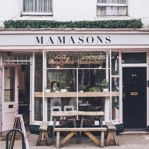 Mamasons Kentish Town