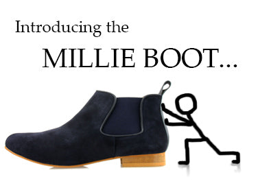 The MILLIE Boot