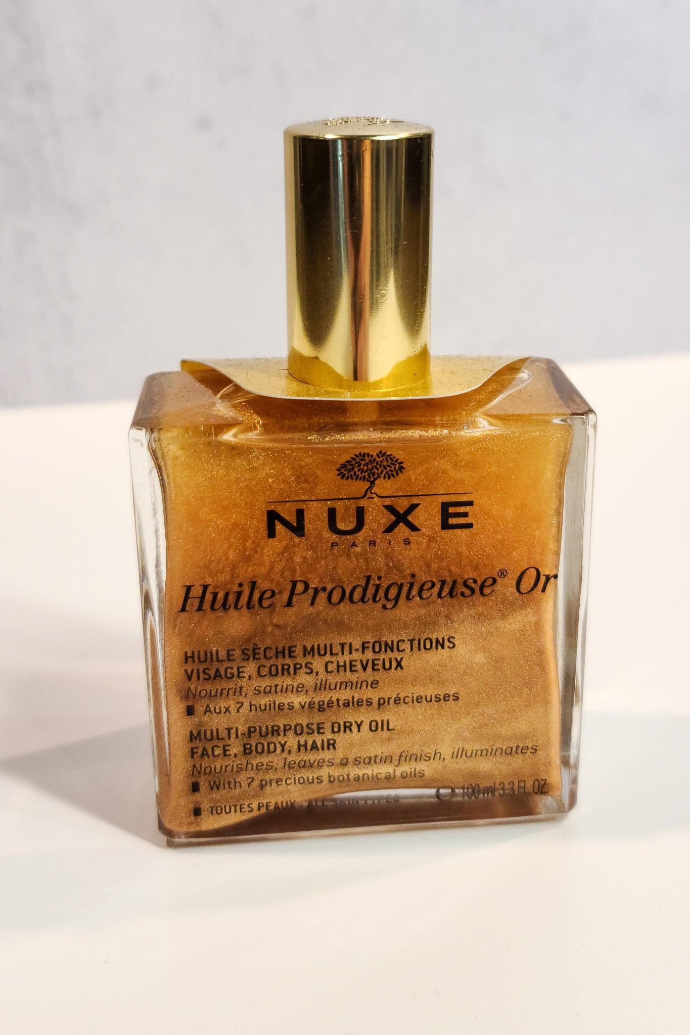 Image of Huile Prodigieuse Shimmering Dry Oil