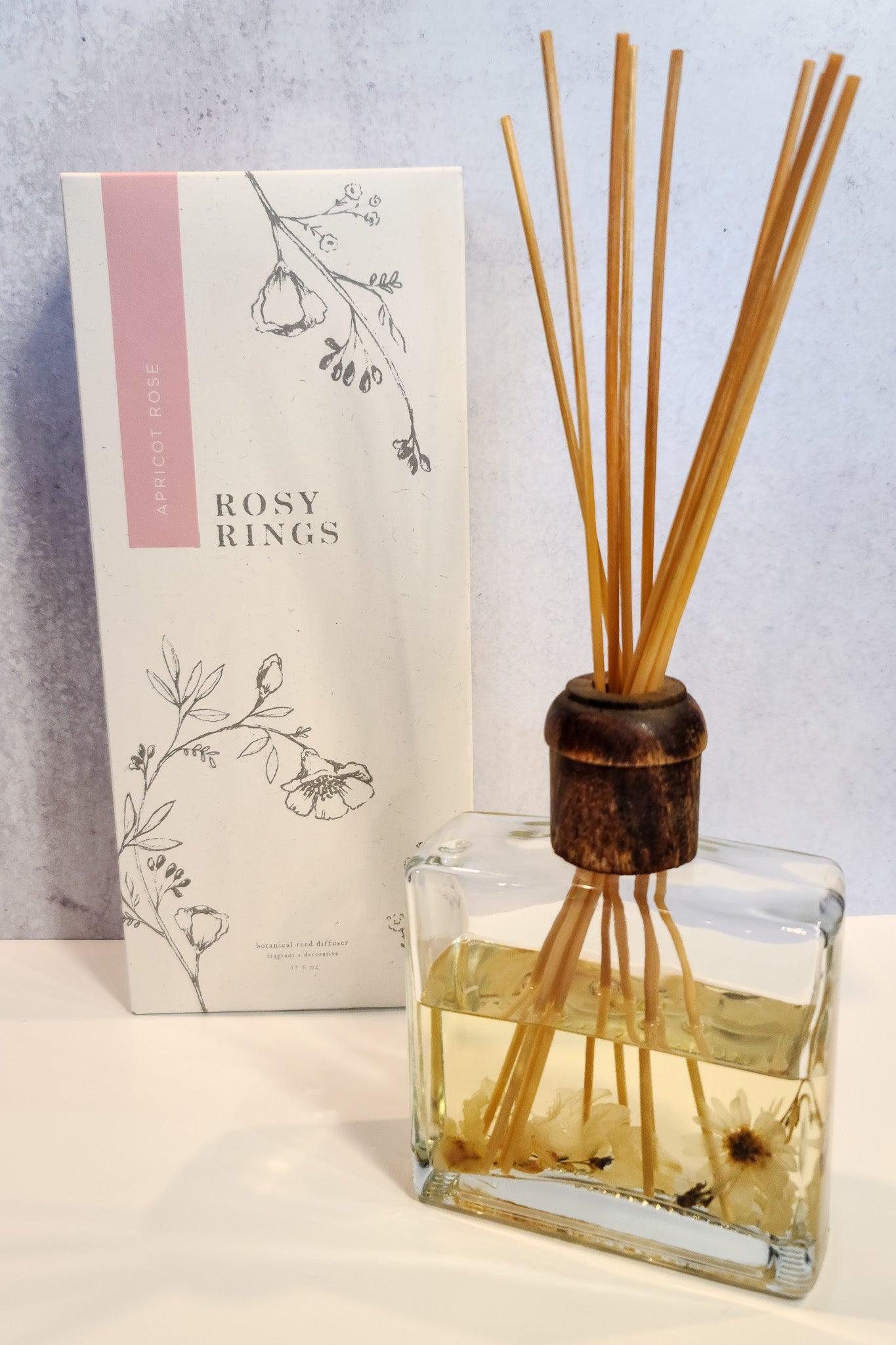 Image of 13oz Botanical Reed Diffuser