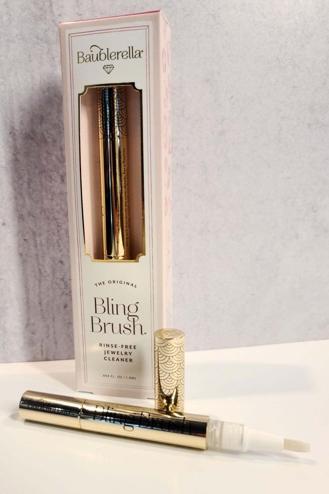 Image of Bling Brush On-The-Go Jewelry Cleaner