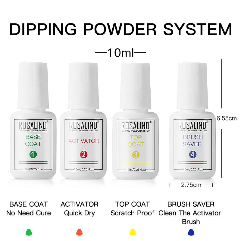 dip powder activator substitute