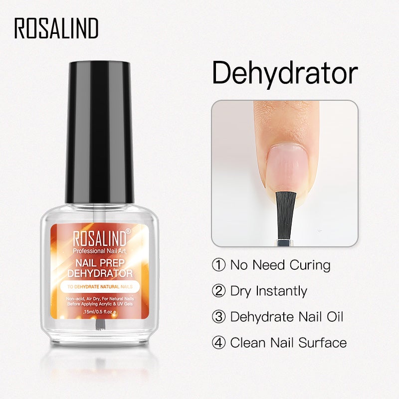 Rosalind Extension Gel White Gel Nail Gel Trendy Nail Art Design Nail Extension Gel Salon Nail Easy DIY at Home 10ML – ROSALIND