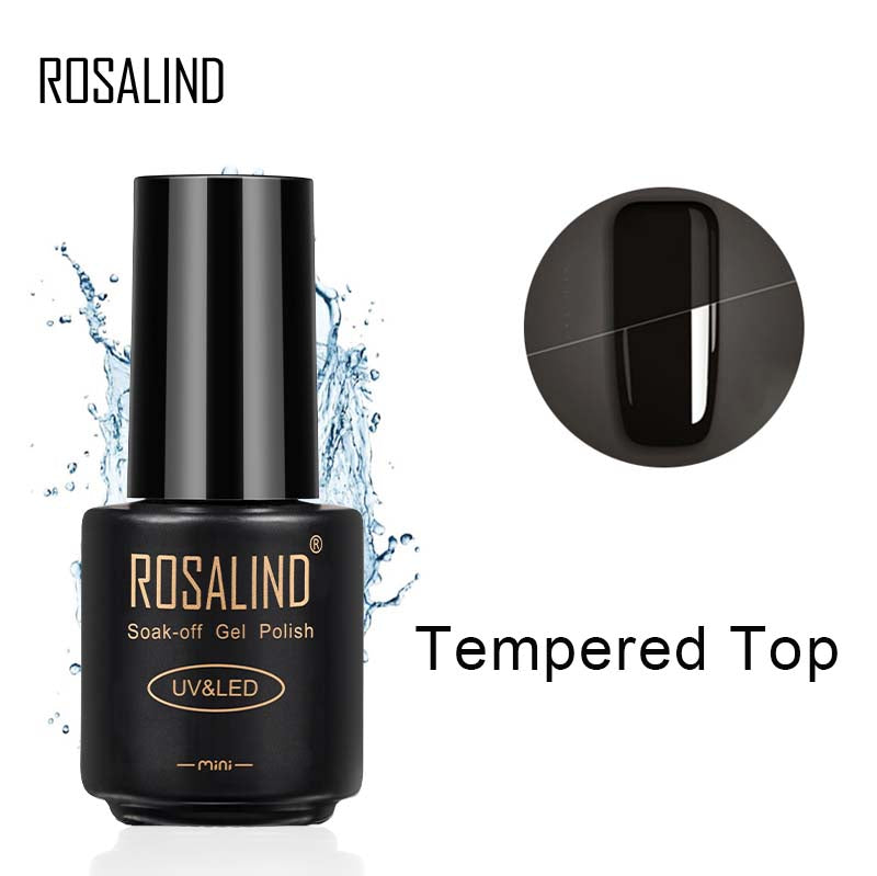 tempered top rosalind