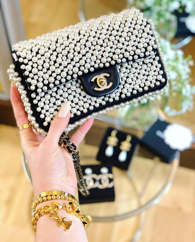 8 Of The Most Collectible Chanel Bags Of All Time – Tailored Styling