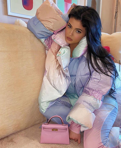 Our Top Picks From Kylie Jenner's Million Dollar Handbag Collection –  Tailored Styling