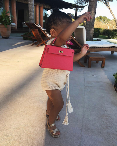 Stars With $1 Million Handbag Collections: Pics Of Kylie Jenner