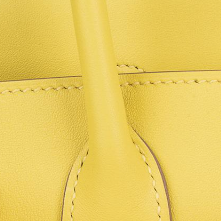 Hermès Leather In-Depth: Togo vs. Clemence - PurseBlog