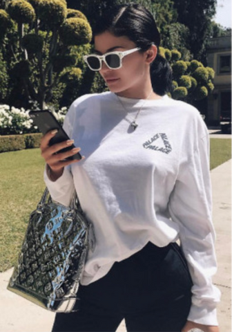 Our Top Picks From Kylie Jenner's Million Dollar Handbag Collection –  Tailored Styling