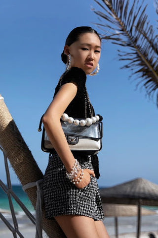 Chanel Sand by the Sea bag