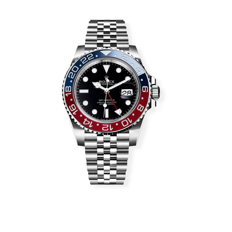 rolex gmt 11 pepsi