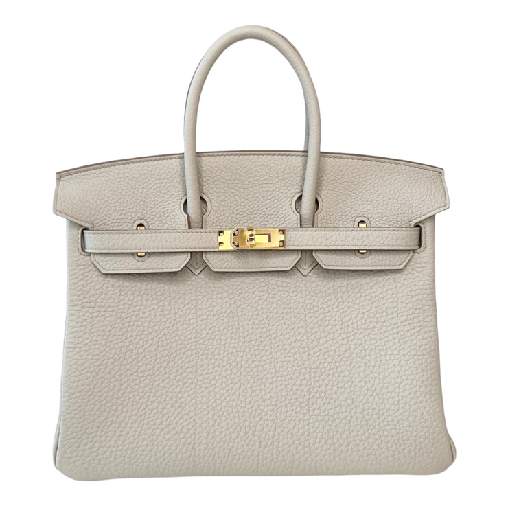 hermes birkin 25 beton