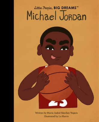 michael jordan kid friendly biography