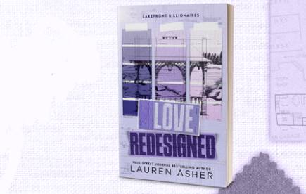 Love Redesigned: from the bestselling author of the Dreamland Billionaires series