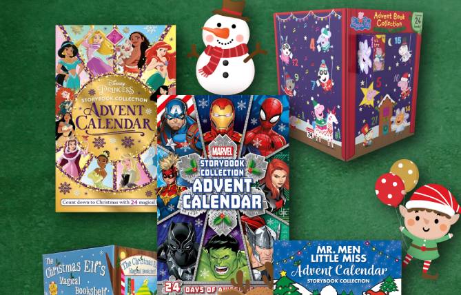 Advent Calendars 