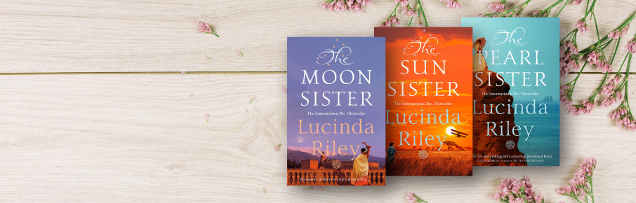 Lucinda Riley Bestselling Author