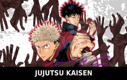 Jujutsu Kaisen