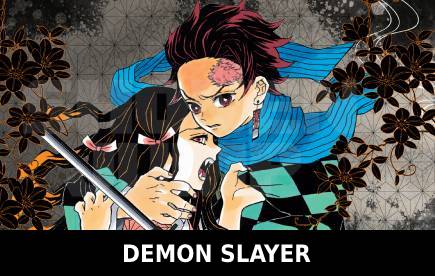 DEMON SLAYER: KIMETSU NO YAIBA