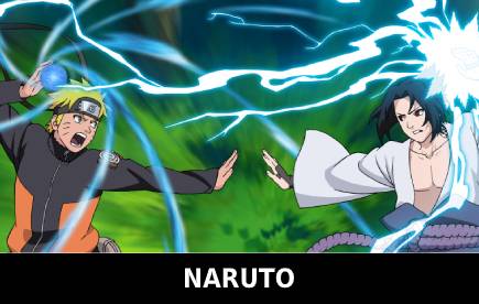 NARUTO