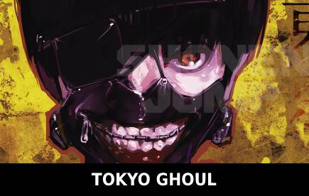 TOKYO GHOUL