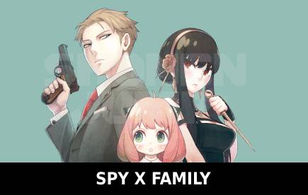 SPY X FAMILY