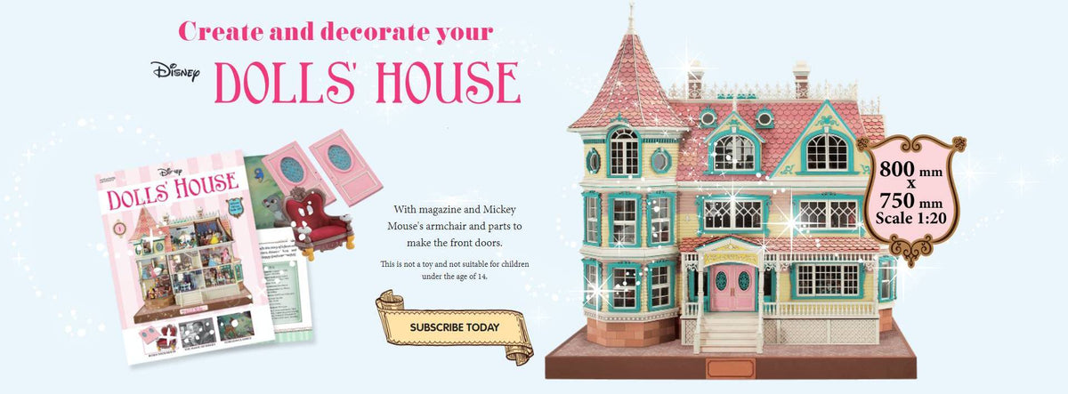 Disney's Doll House 