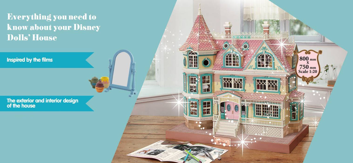 Disney Dolls’ House