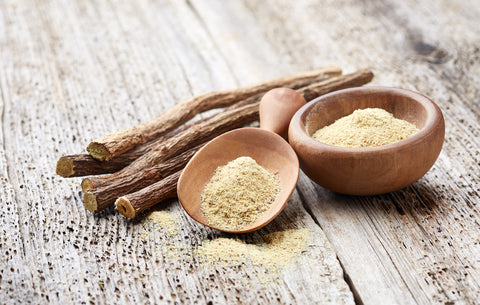 licorice root extract for hair growth
