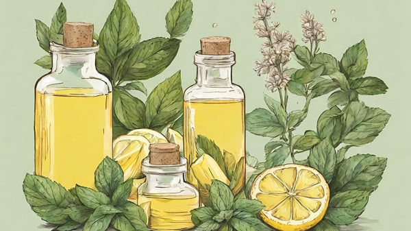 Best essential oils for nausea 