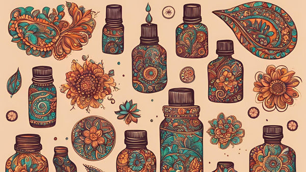 Choosing the Right Essential Oils for DIY Henna