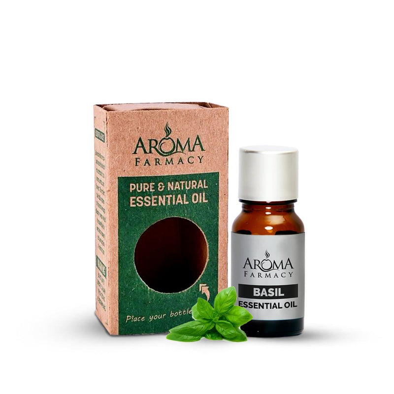 Buy Basil Essential oil 100% Pure & Natural | Essential Oil in Pakistan