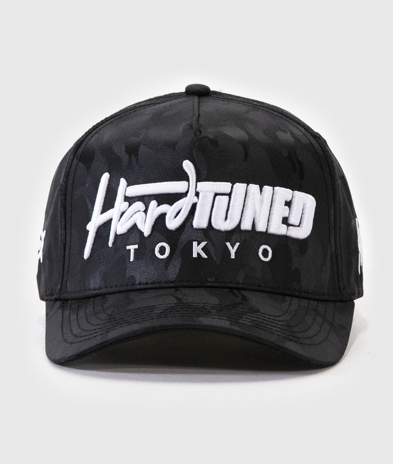 Hardtuned Tokyo Black A-Frame Cap