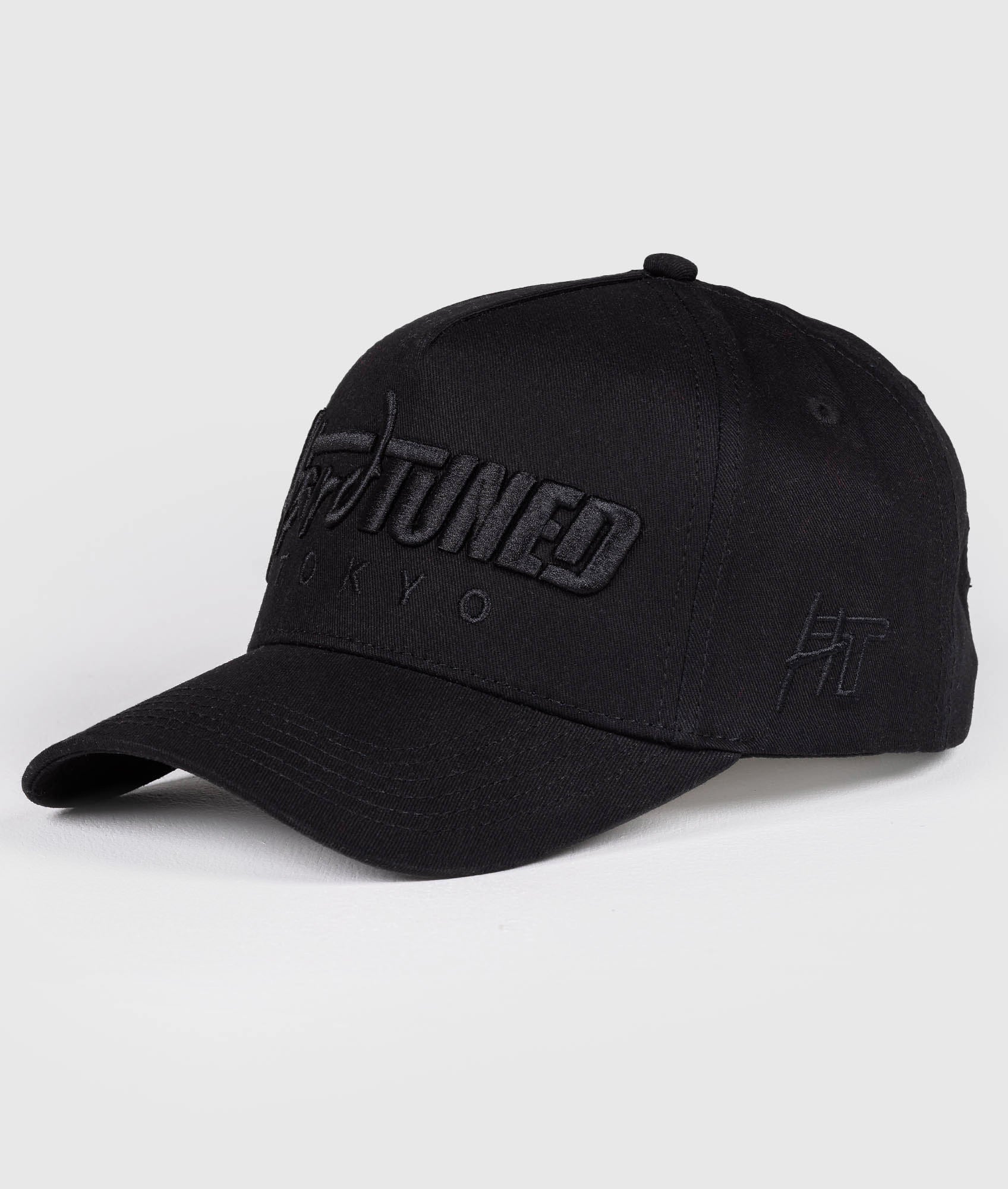 Hardtuned Tokyo Black A-Frame Cap