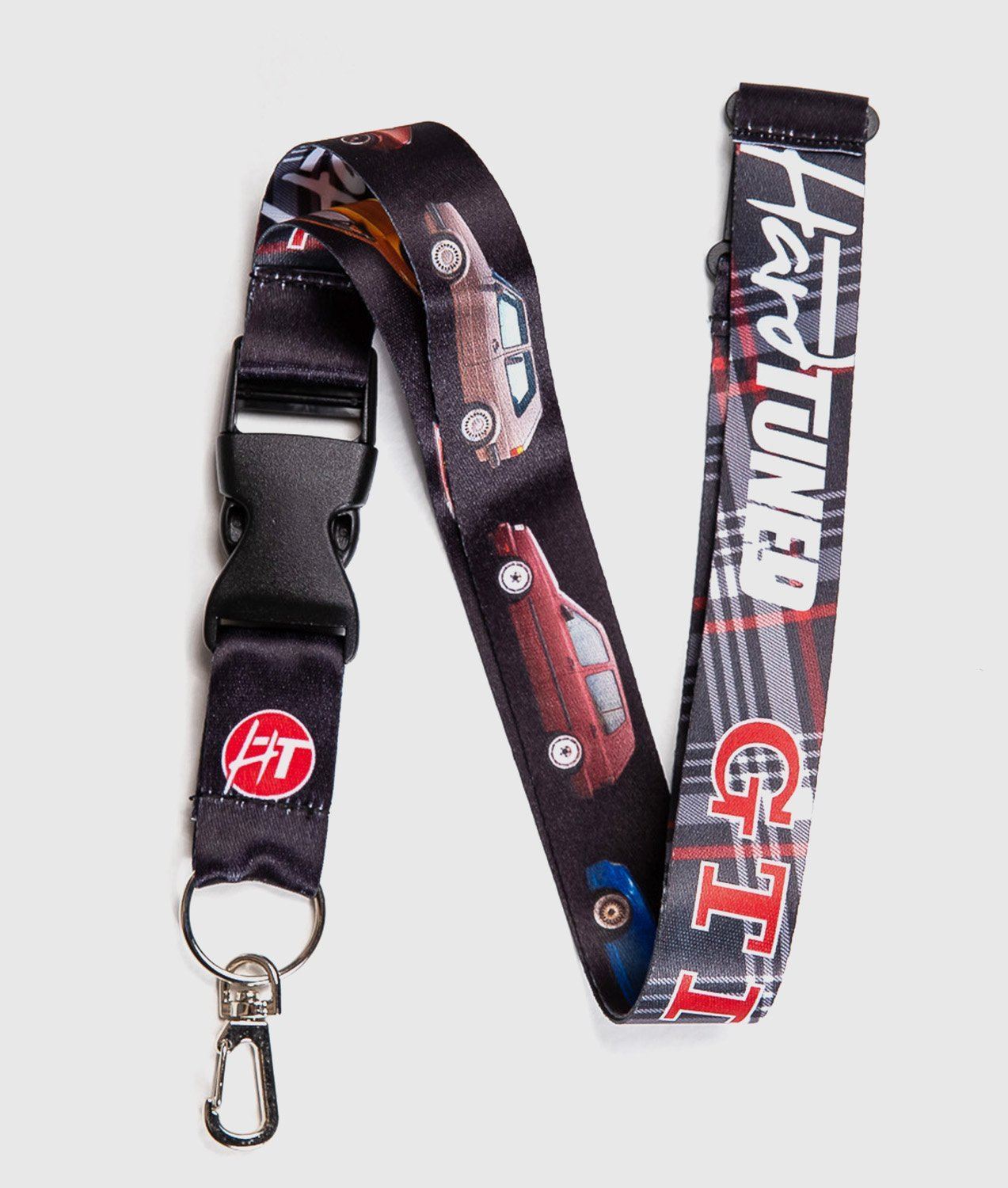 Volkswagen Golf Lanyard