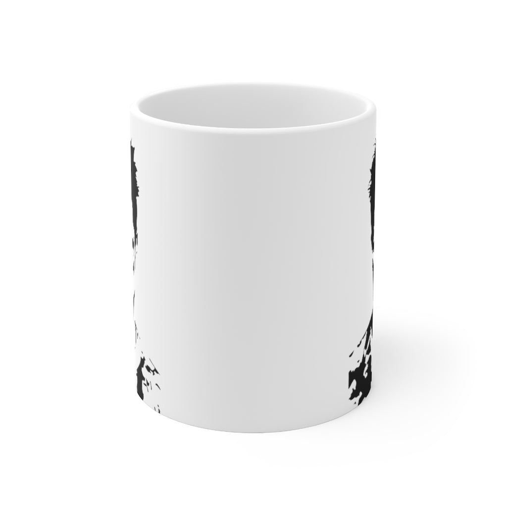 ZeroHedge Tyler Durden | Ceramic Mug