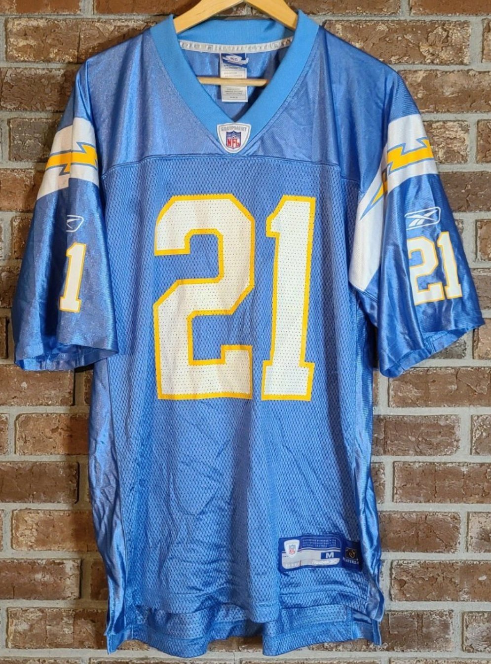 ladainian tomlinson jersey