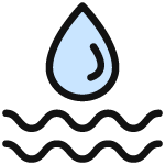 Water Quality Icon