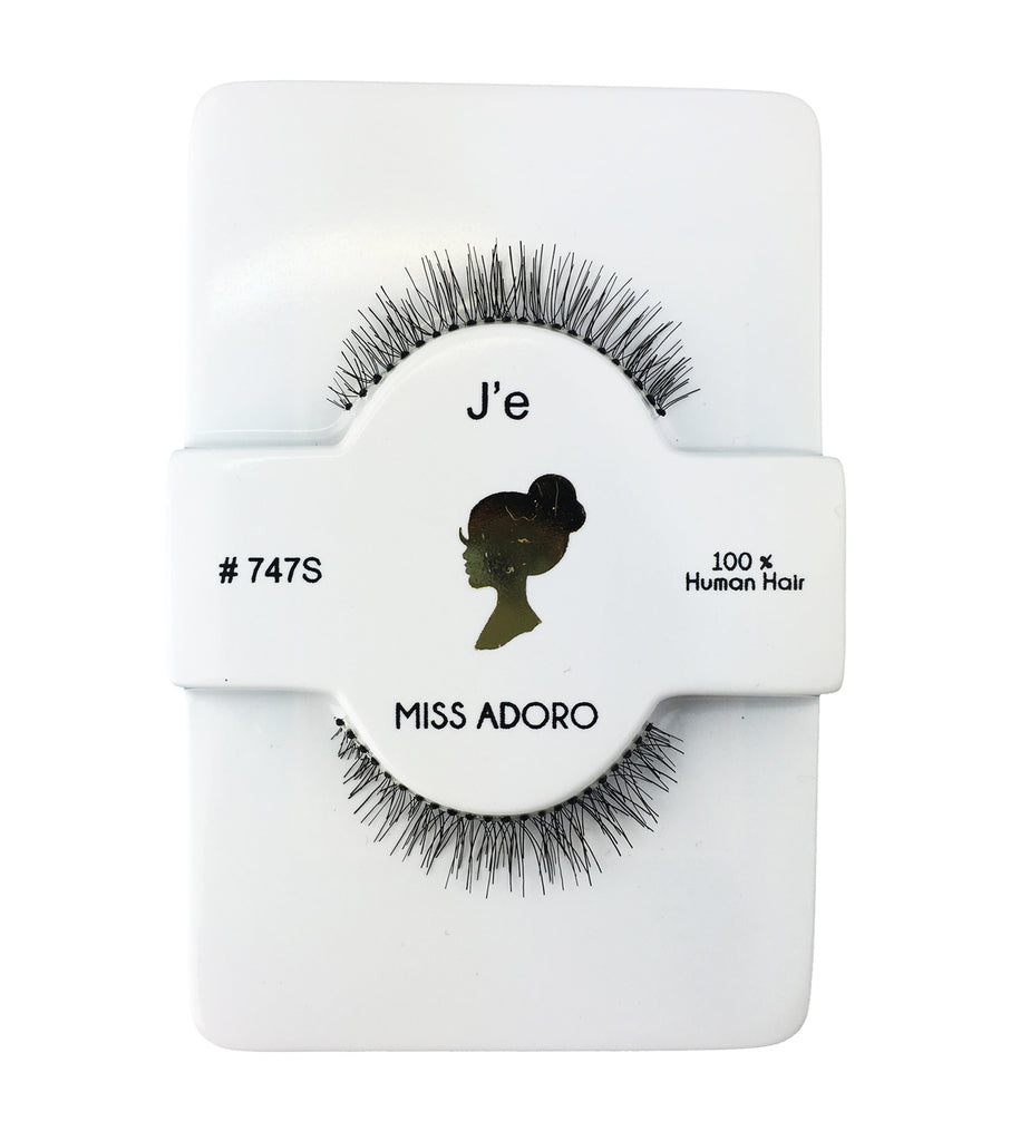 Miss Adoro False Eyelashes #747S (Elaine)