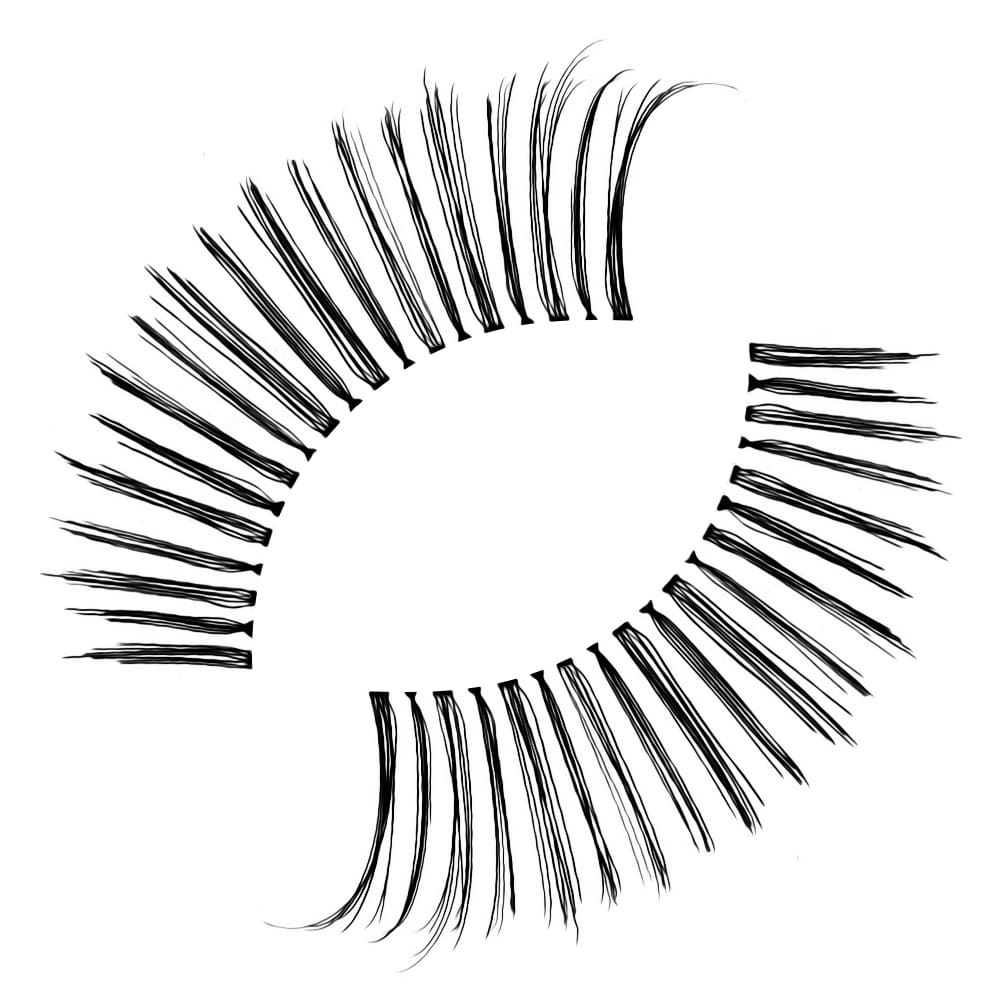 SocialEyes Luxury Lashes DAZZLE