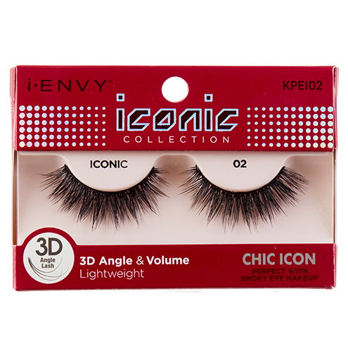 KISS I-Envy Iconic Collection CHIC ICON 02 (KPEI02)