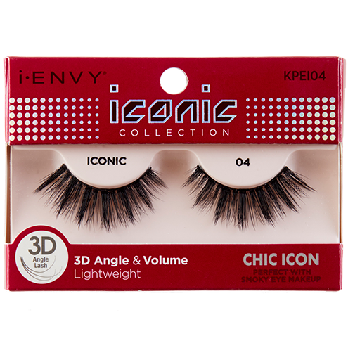 KISS I-Envy Iconic Collection CHIC ICON 04 (KPEI04)