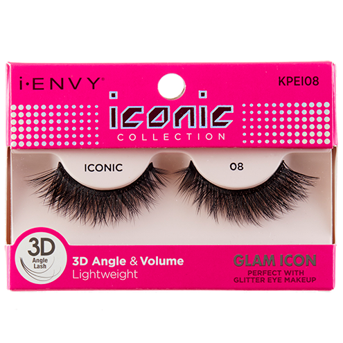 KISS I-Envy Iconic Collection GLAM ICON 08 (KPEI08)