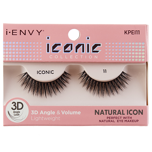 z.KISS I-Envy Iconic Collection NATURAL ICON 11 (KPEI11)