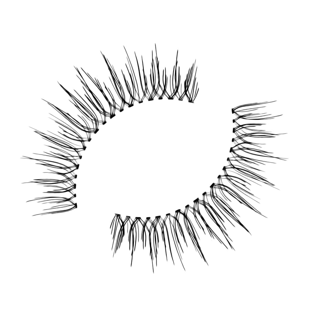 SocialEyes Luxury Lashes PLAYING COY