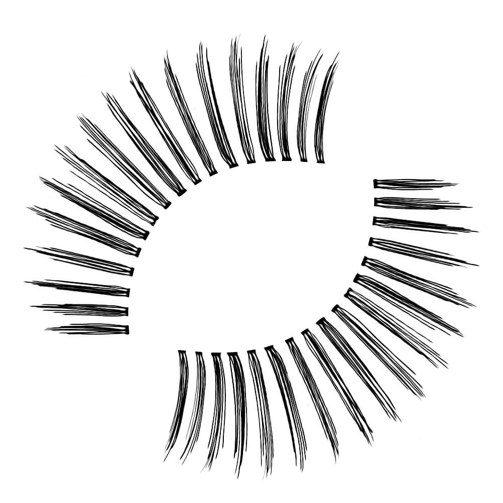 SocialEyes Luxury Lashes POISED