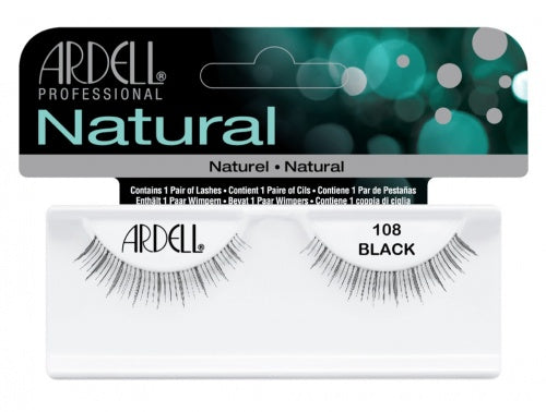 Ardell Fashion Lashes #108 (New Packaging)