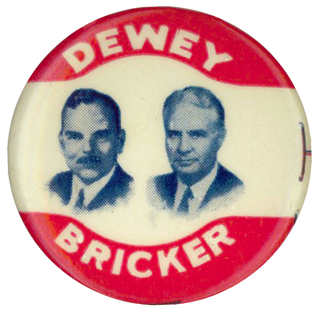 DEWEY BRICKER