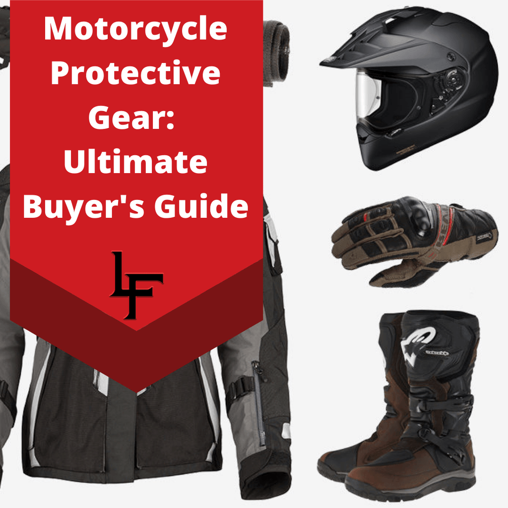 motorcycle gear cost