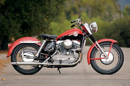 most popular harley motorcycle