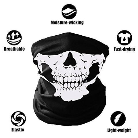 2024 Top 18 Best Motorcycle Face Masks for Bikers – Leather Face ...